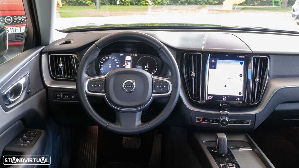 Volvo XC 60 2.0 T6 PHEV Inscription AWD - 5