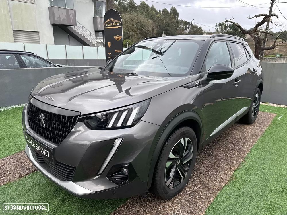 Peugeot 2008 1.2 PureTech GT - 3