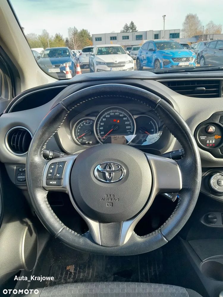 Toyota Yaris 1.0 Active - 11
