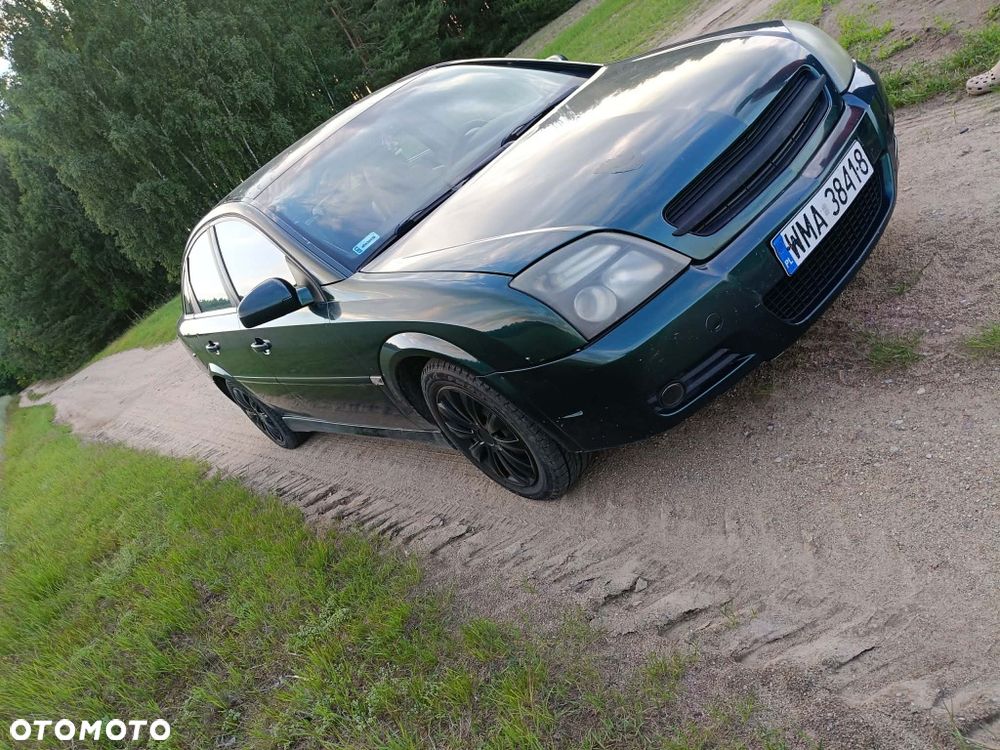 Opel Vectra - 3