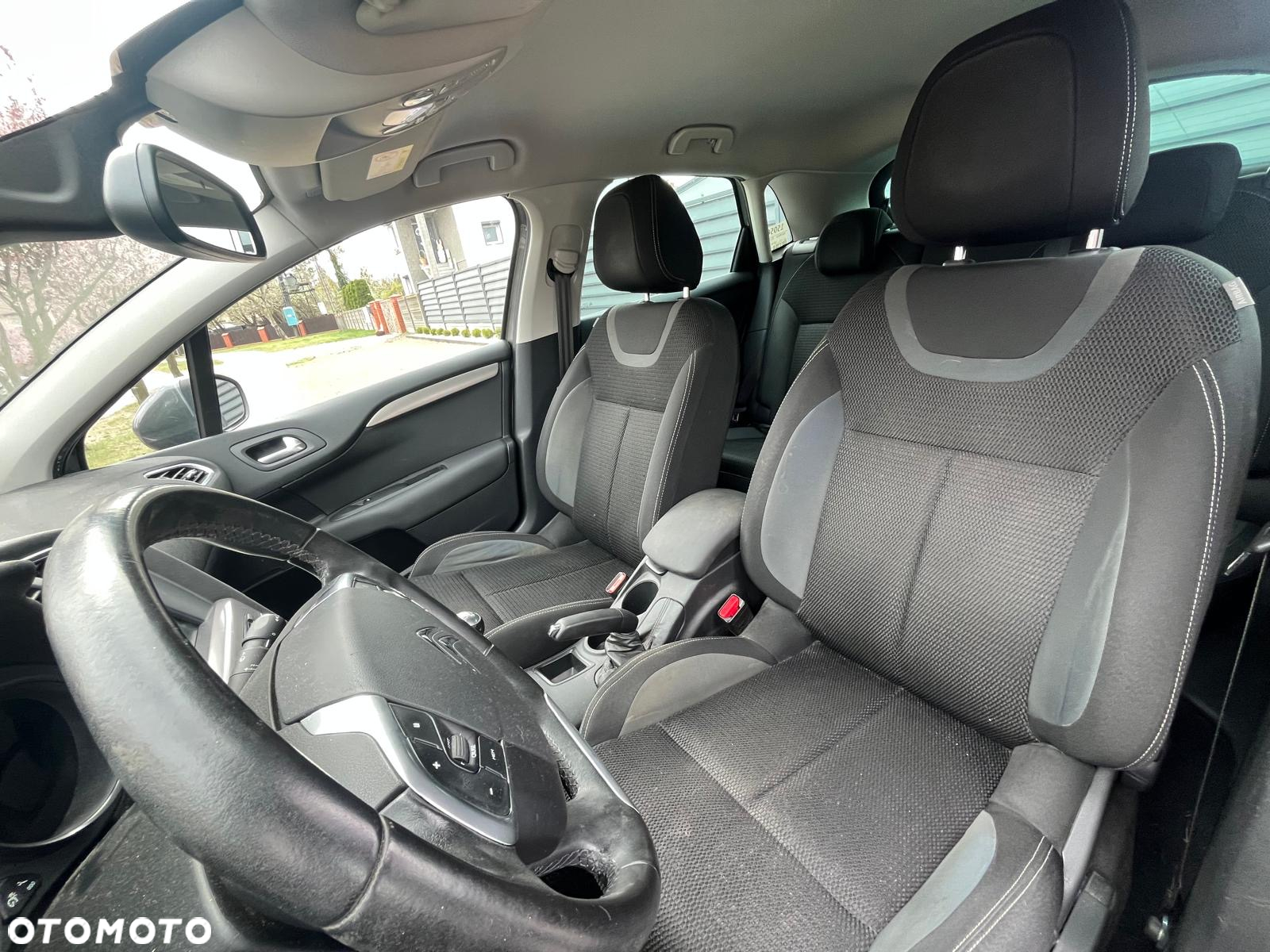 Citroën C4 1.2 PureTech Feel Pack S&S - 12