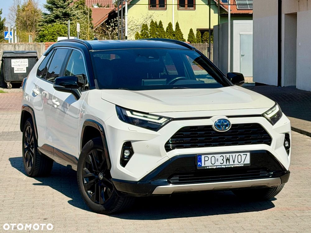 Toyota RAV4 2.5 Hybrid Selection 4x4 - 2
