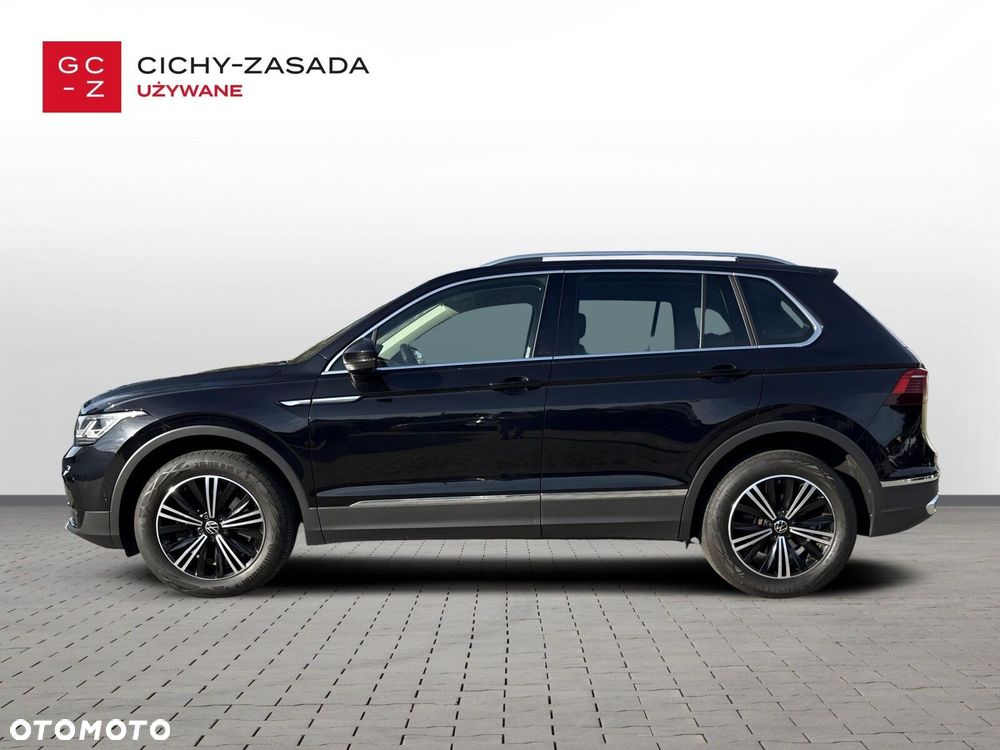 Volkswagen Tiguan 2.0 TSI 4Mot Elegance DSG - 3