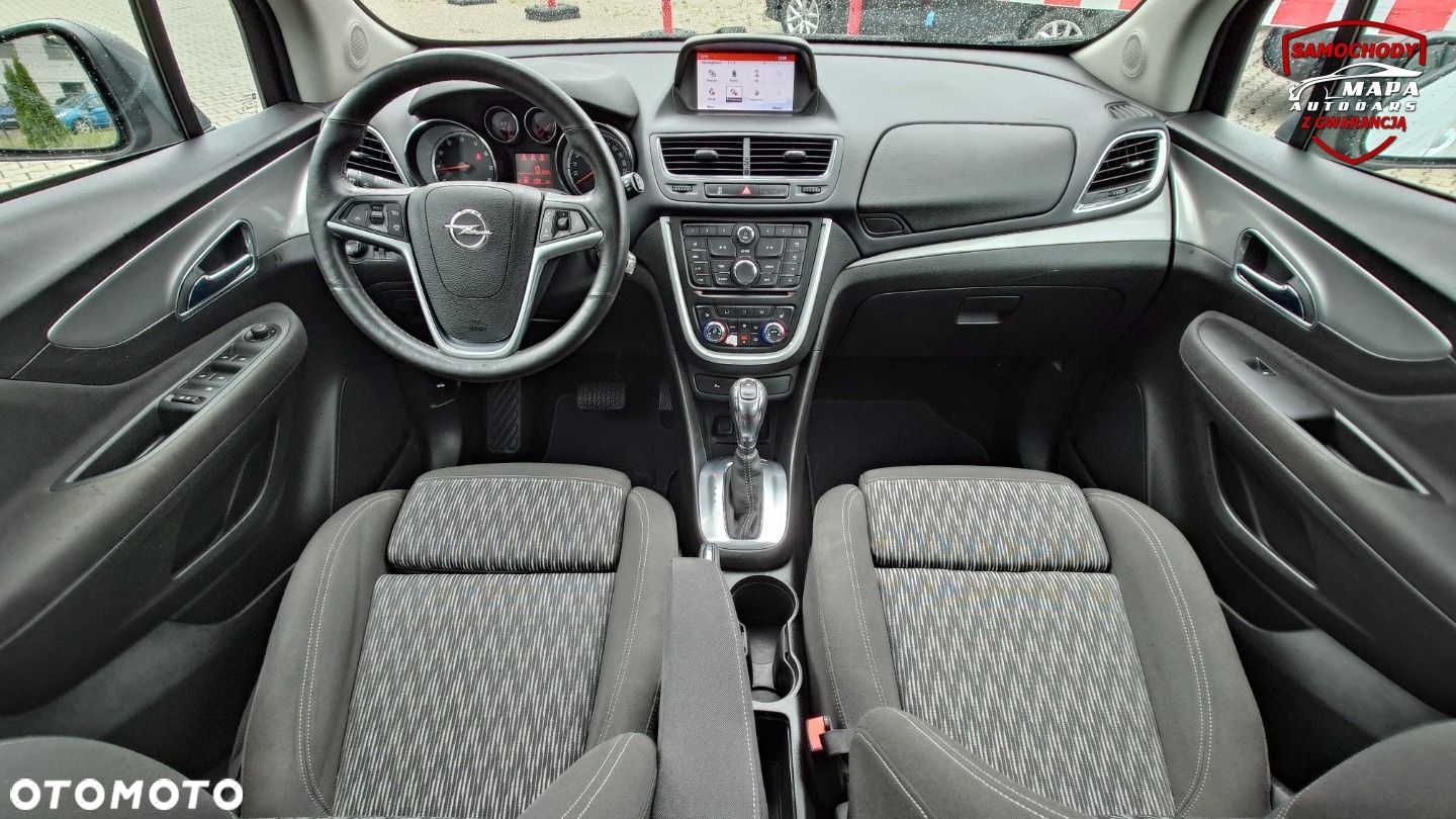 Opel Mokka X 1.4 Automatik Edition - 20