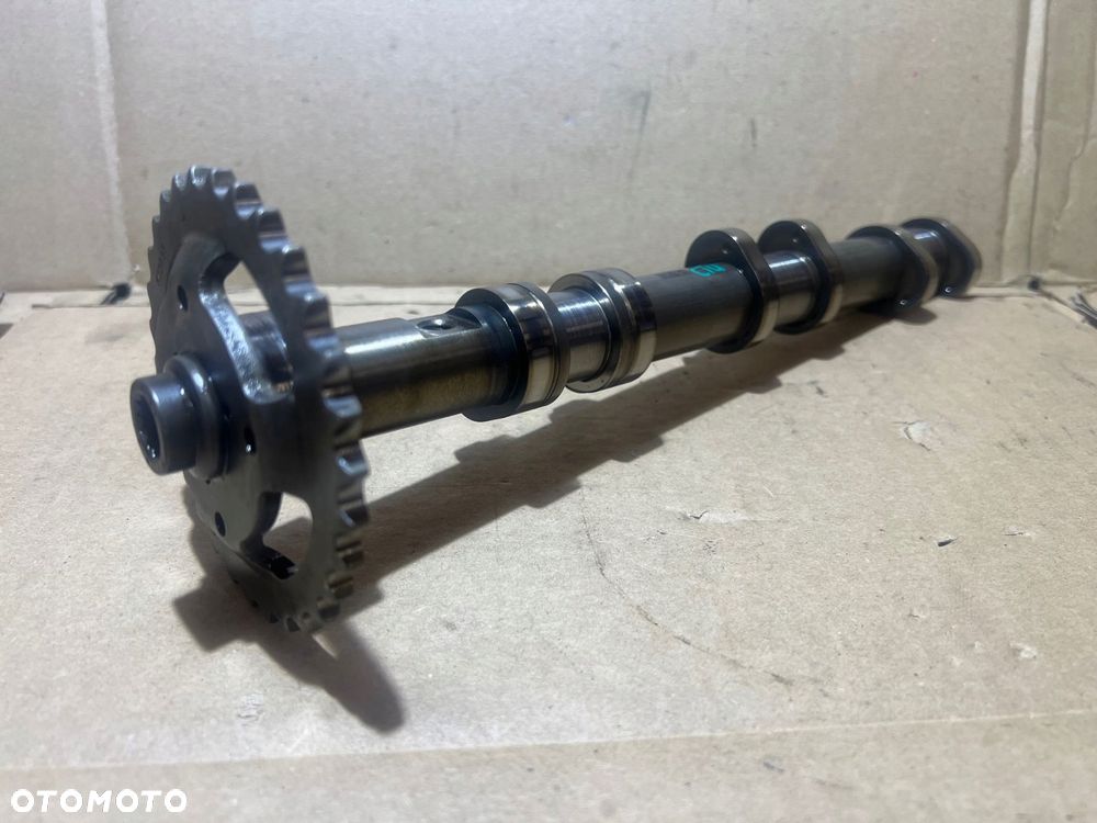 audi 3.0 tfsi ctu wałek rozrządu wydechowy lewy 06e109102bg 06e109104q - 3