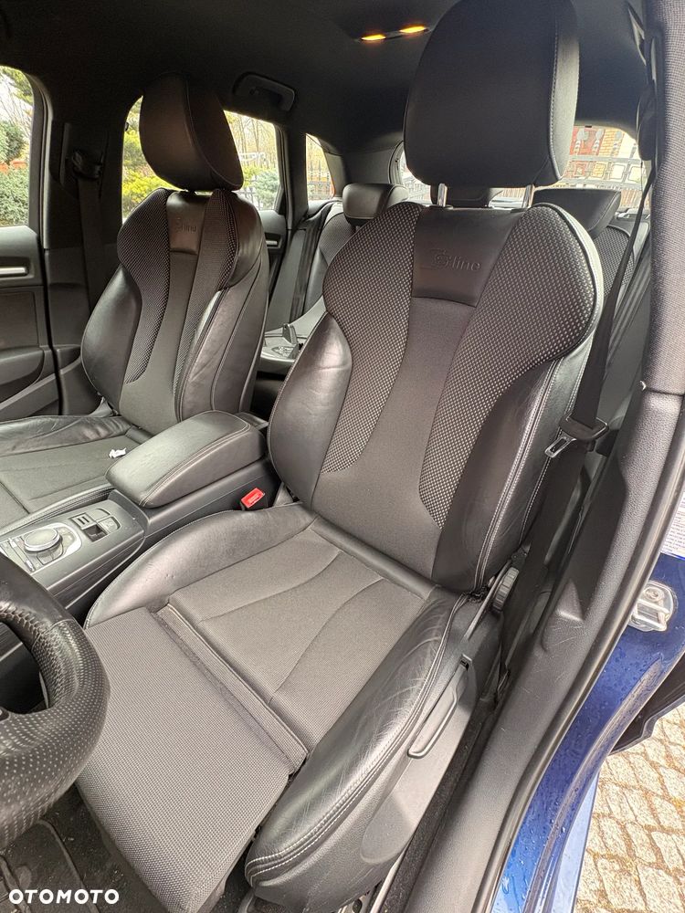 Audi A3 Sportback 2.0 TDI Ambition - 9