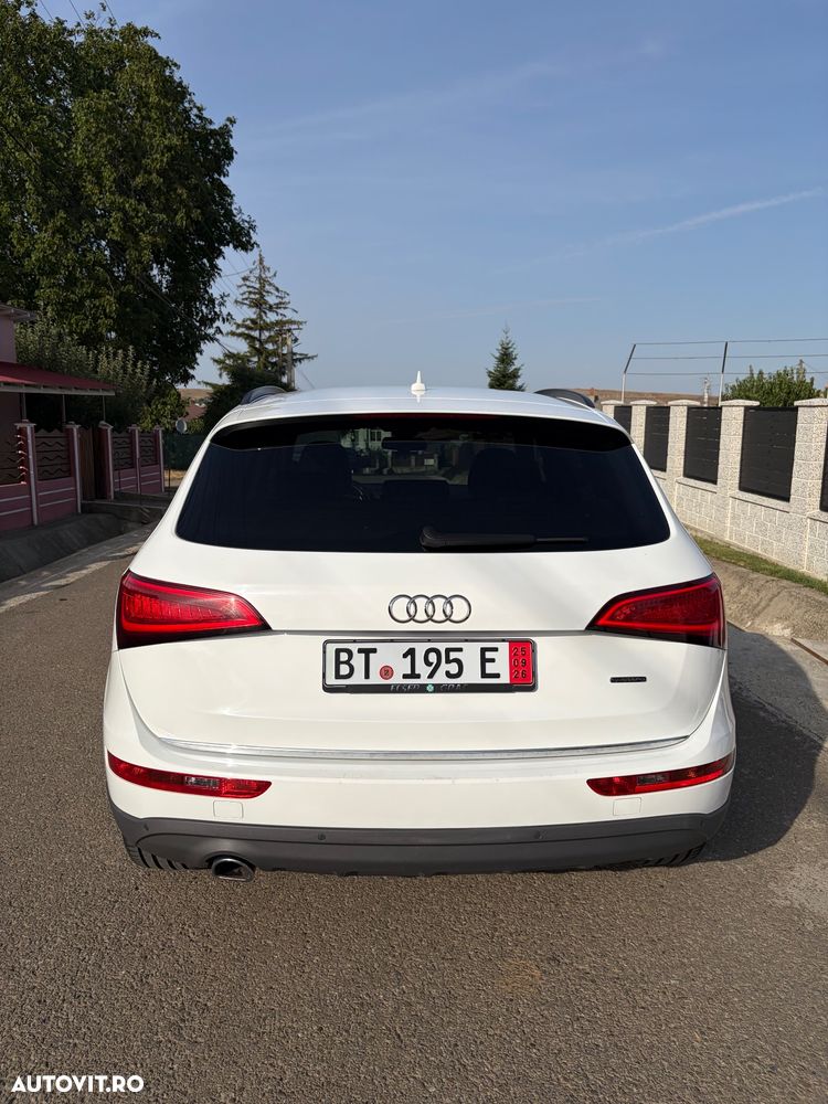 Audi Q5 2.0 TDI Quattro S tronic Sport - 6
