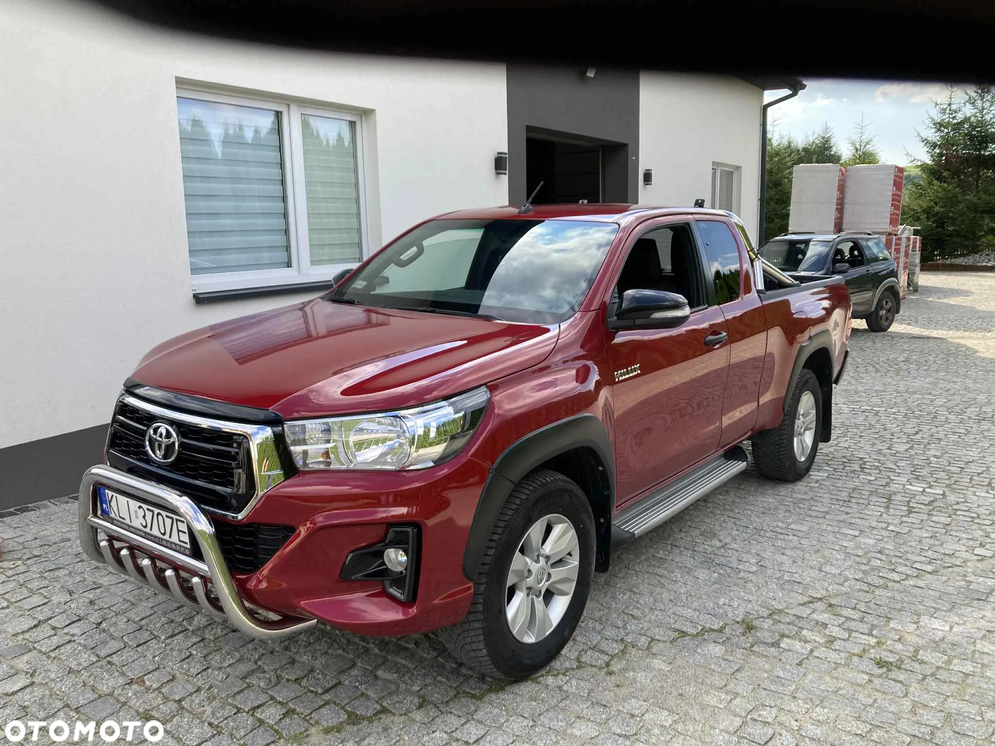 Toyota Hilux 2.4 D-4D Single Cab DLX 4x4 - 2