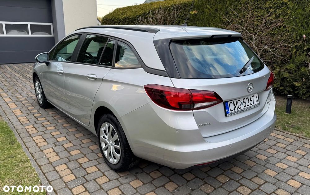 Opel Astra 1.4 Turbo Active - 4
