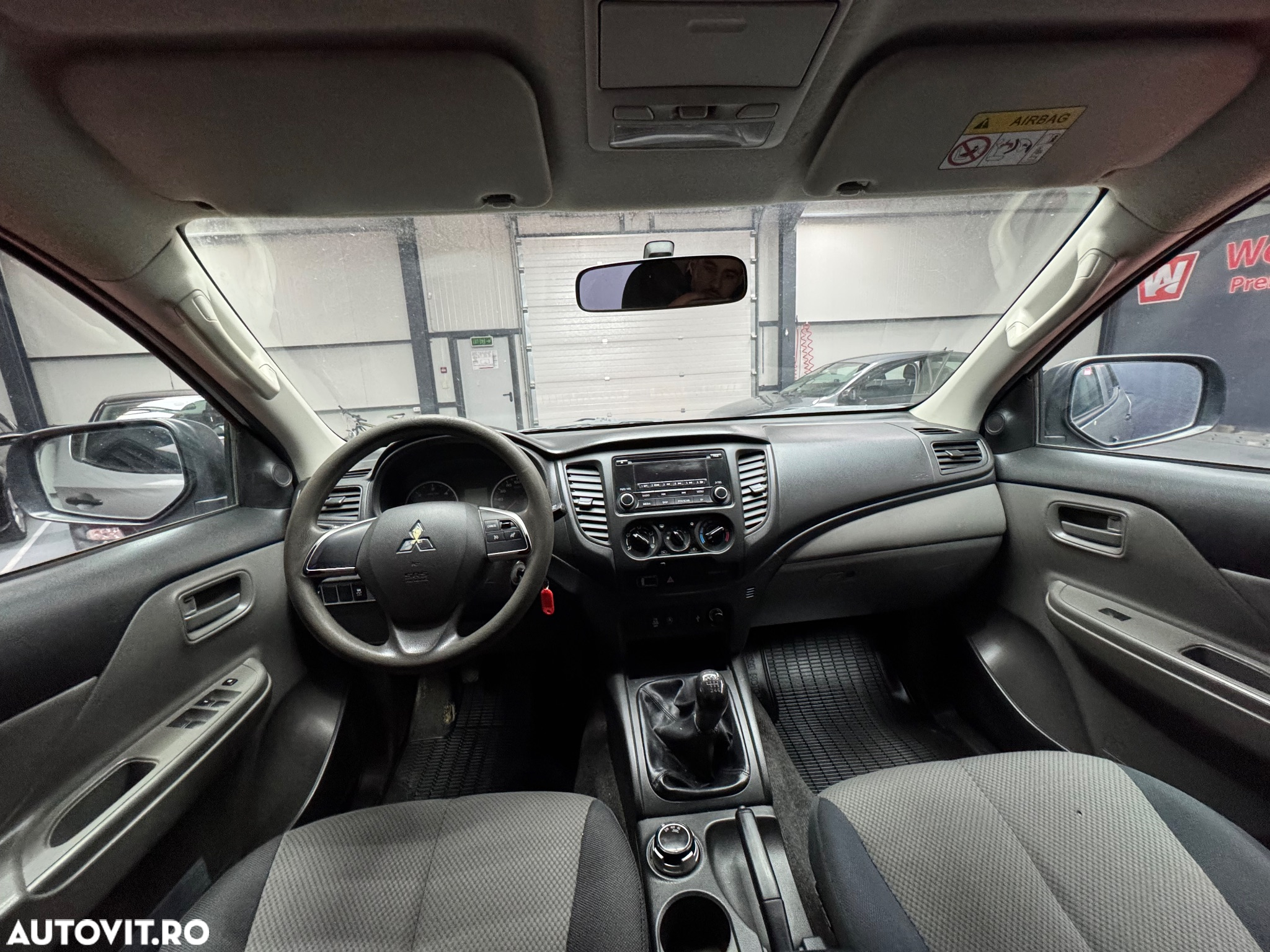 Mitsubishi L200 - 13