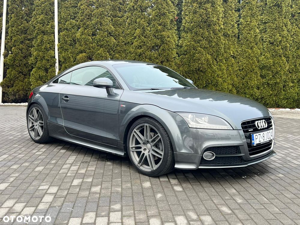Audi TT Coupé 2.0 TDI quattro - 4