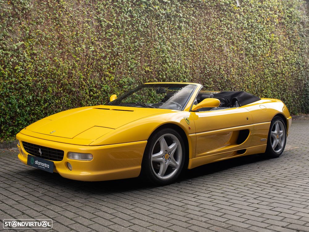 Ferrari 355 Spider - 5