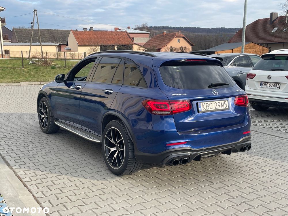 Mercedes-Benz GLC AMG 43 4Matic 9G-TRONIC - 16
