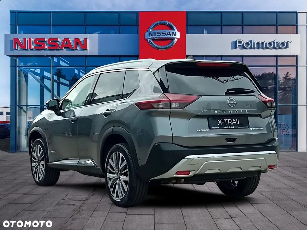 Nissan X-Trail - 2