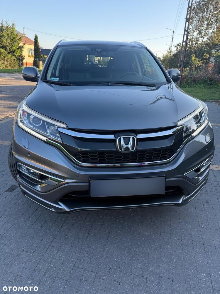 Honda CR-V 2.0 Lifestyle Plus (Honda Connect+) - 3