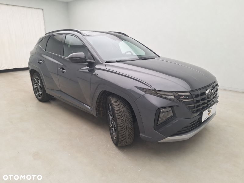 Hyundai Tucson 1.6 T-GDi 4WD N Line - 2