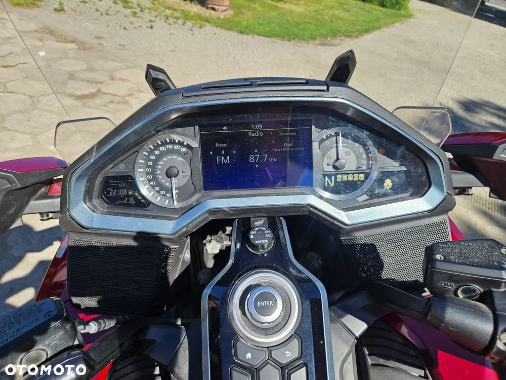 Honda GL - 8