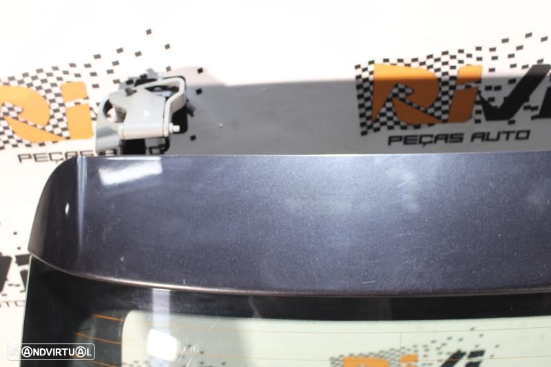 Tampa Da Mala Audi A4 Avant (8K5, B8)  Mala Audi A4 B8 Carrinha / Avan - 5