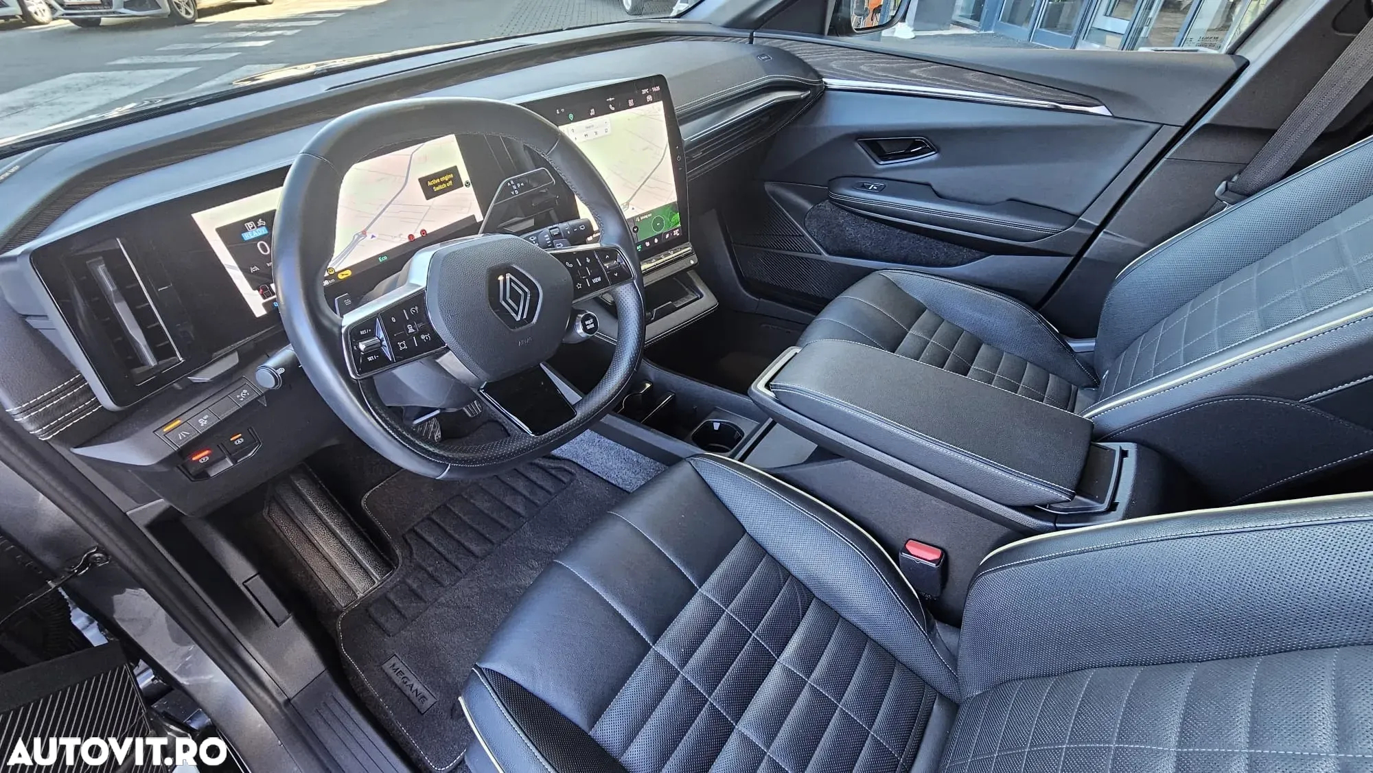 Renault Megane E-TECH EV60 optimum charge iconic - 12