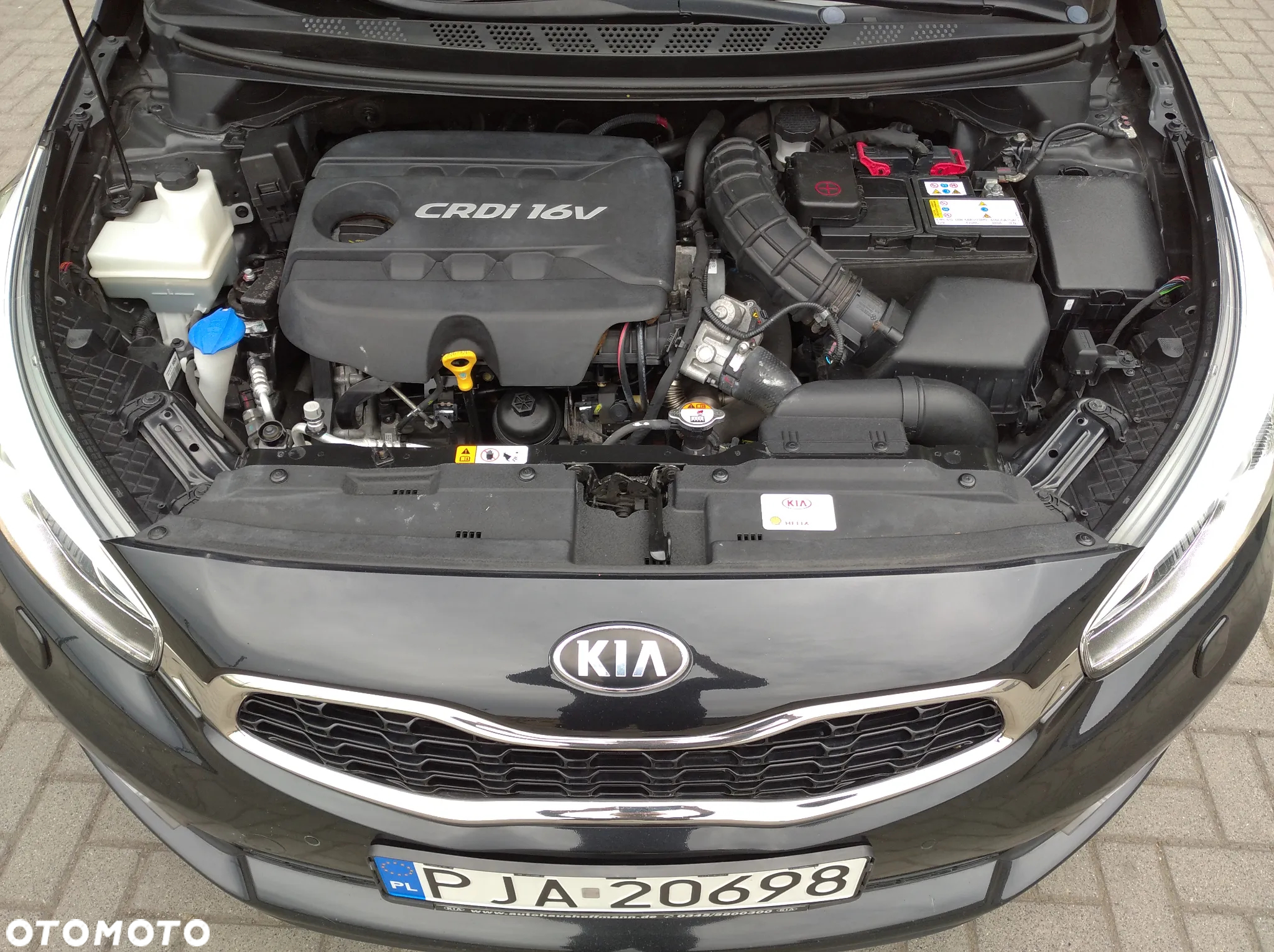 Kia ProCeed Pro_cee'd 1.4 CRDI XL - 18
