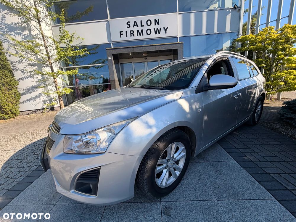 Chevrolet Cruze 1.4 T LT+ - 29