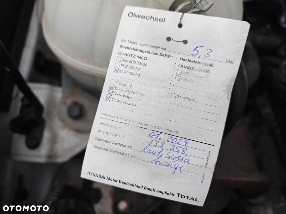 Hyundai Tucson blue 1.7 CRDi 2WD DCT Premium - 34