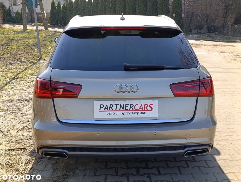 Audi A6 Avant 2.0 TDI ultra S tronic - 9