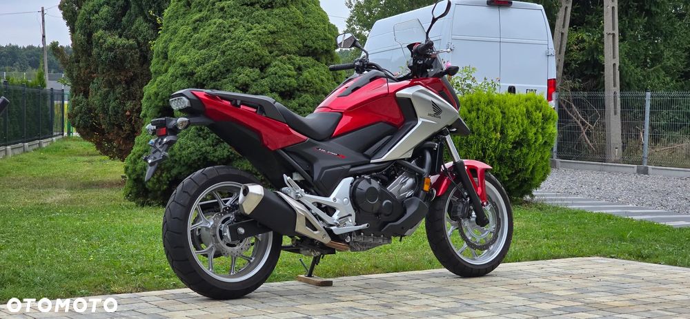 Honda NC - 5
