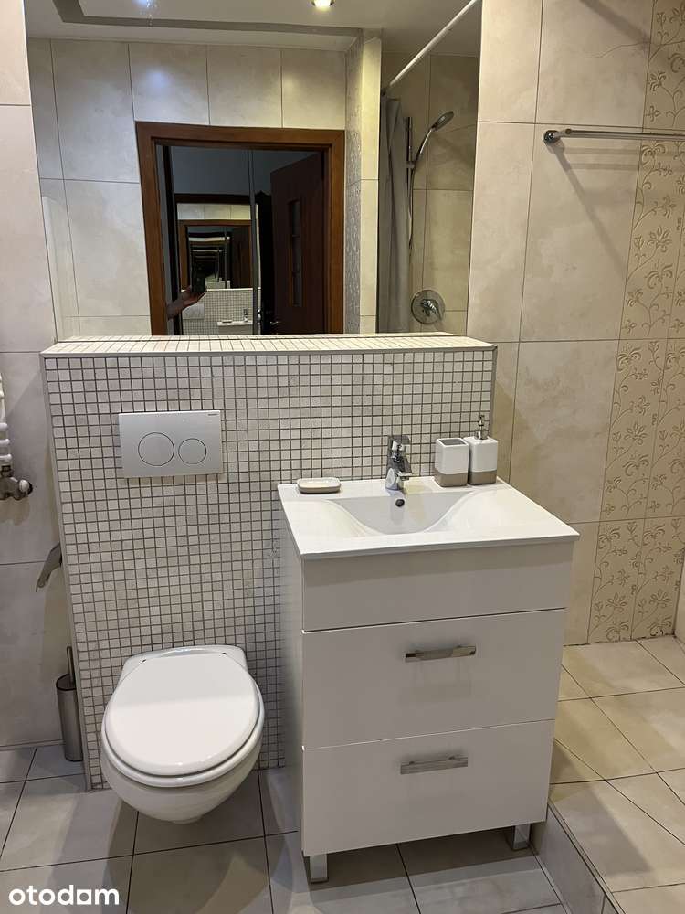 Mieszkanie 2-pok 60m2 w apartamentowcu, ul. Obozowa, bez prowizji