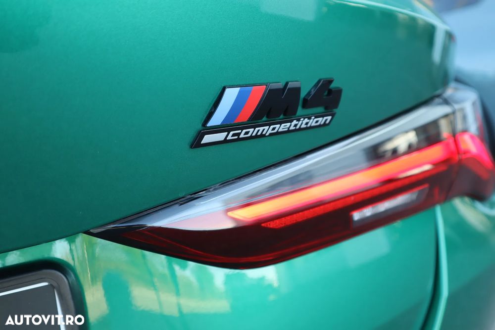 BMW M4 Competition M xDrive AT - 16