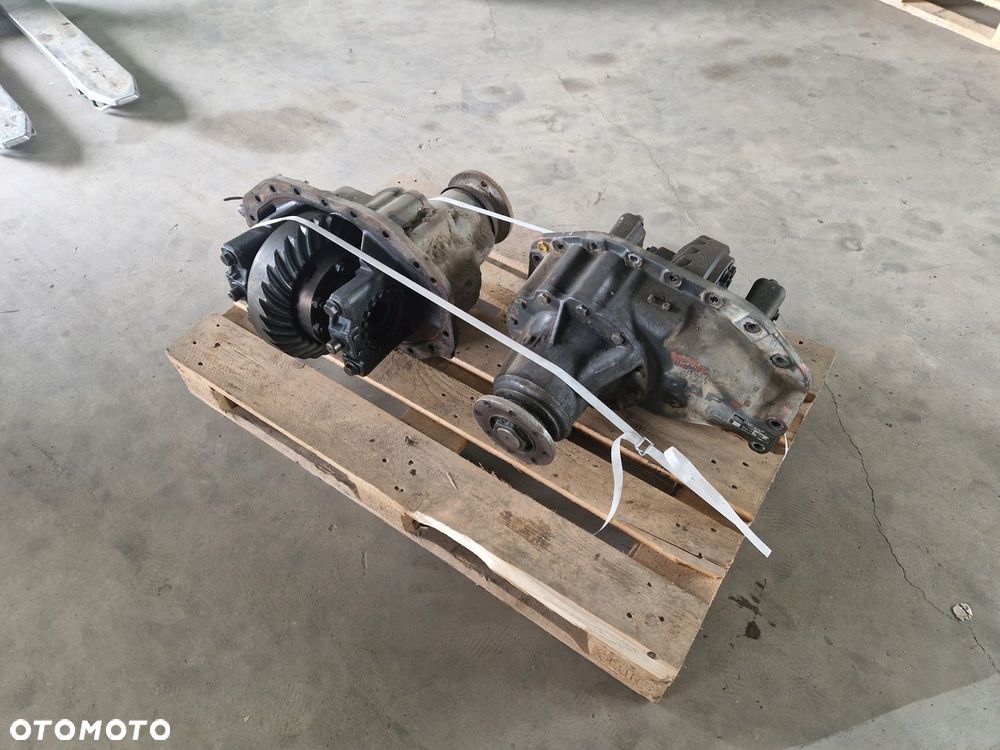 Wkład mostu Dyfer DAF CF ATI XF Ginaf APG20 1355 2699 5.47 5.48 29/18 2918 - 3