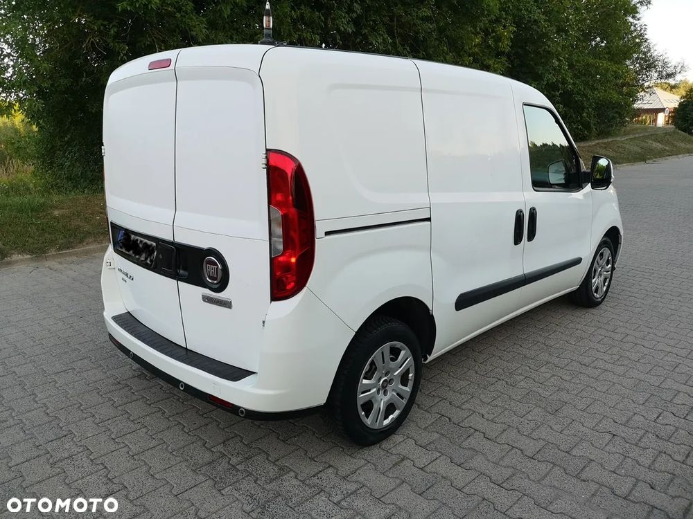 Fiat Doblo Maxi Dynamic - 3