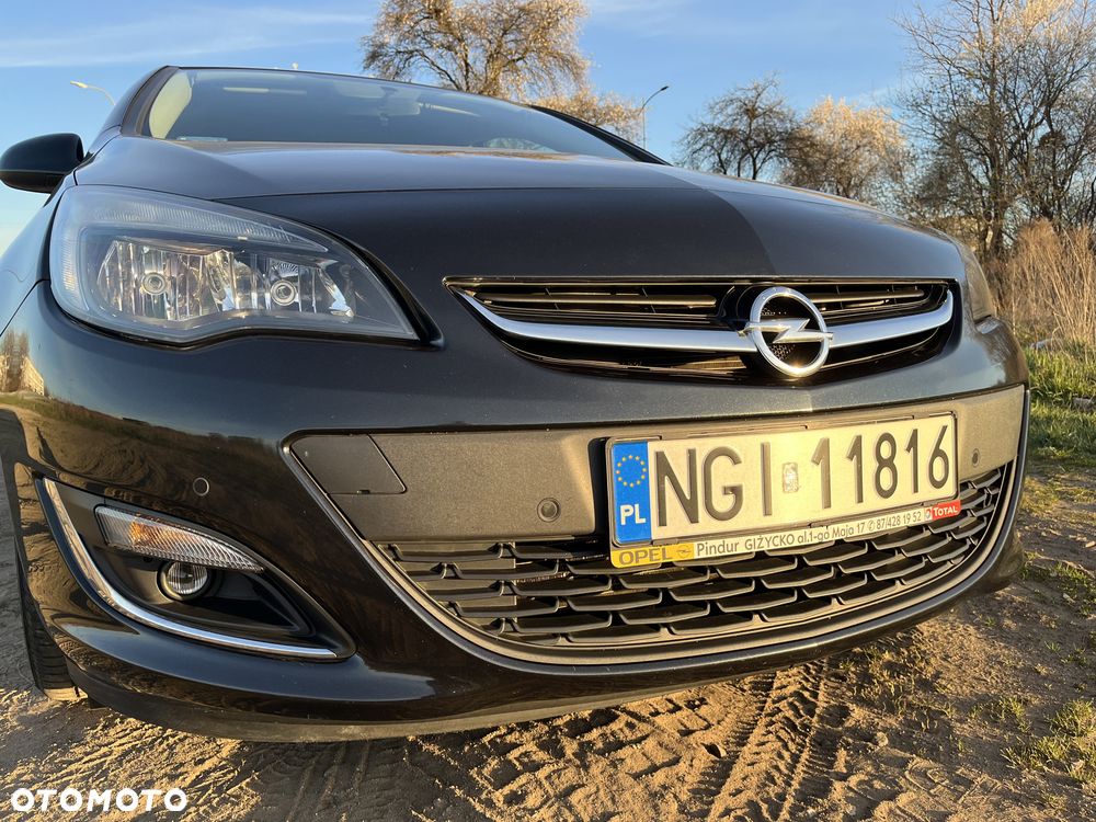 Opel Astra 1.4 T Enjoy - 7