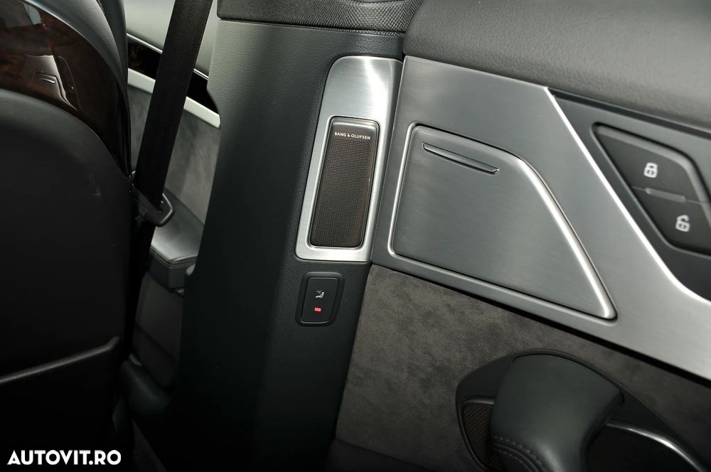 Audi A8 3.0 TDI Quattro Tiptronic - 30