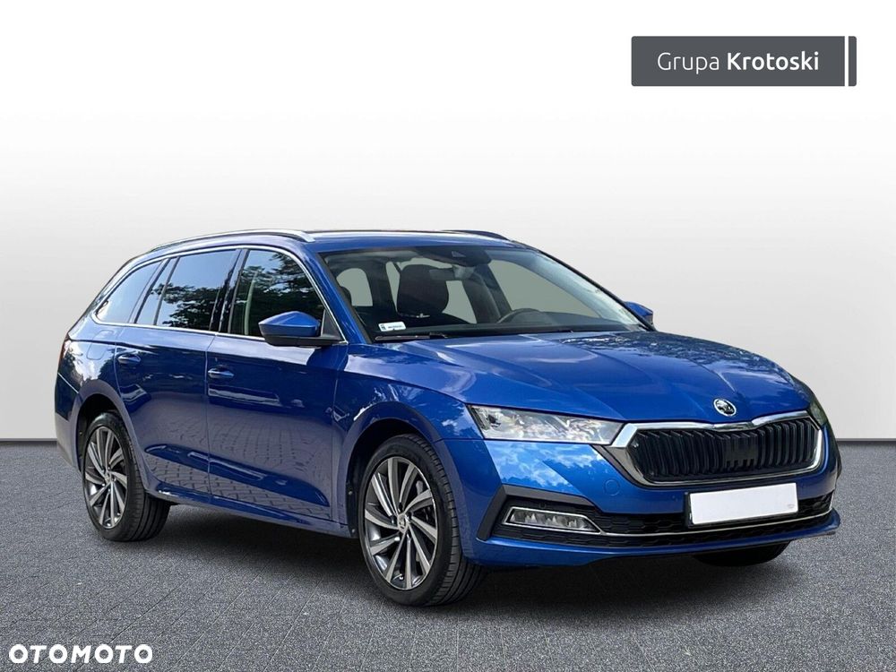 Skoda Octavia 2.0 TSI 4x4 Style DSG - 9