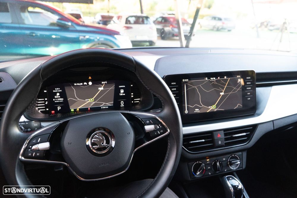 Skoda Kamiq 1.0 TSI DSG Ambition - 23