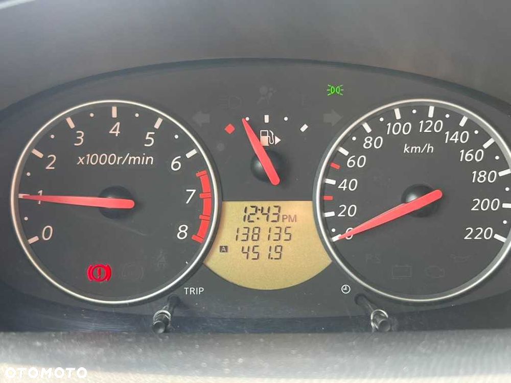 Nissan Micra - 8