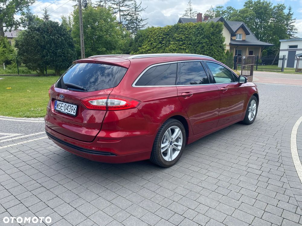 Ford Mondeo 2.0 TDCi Titanium - 8