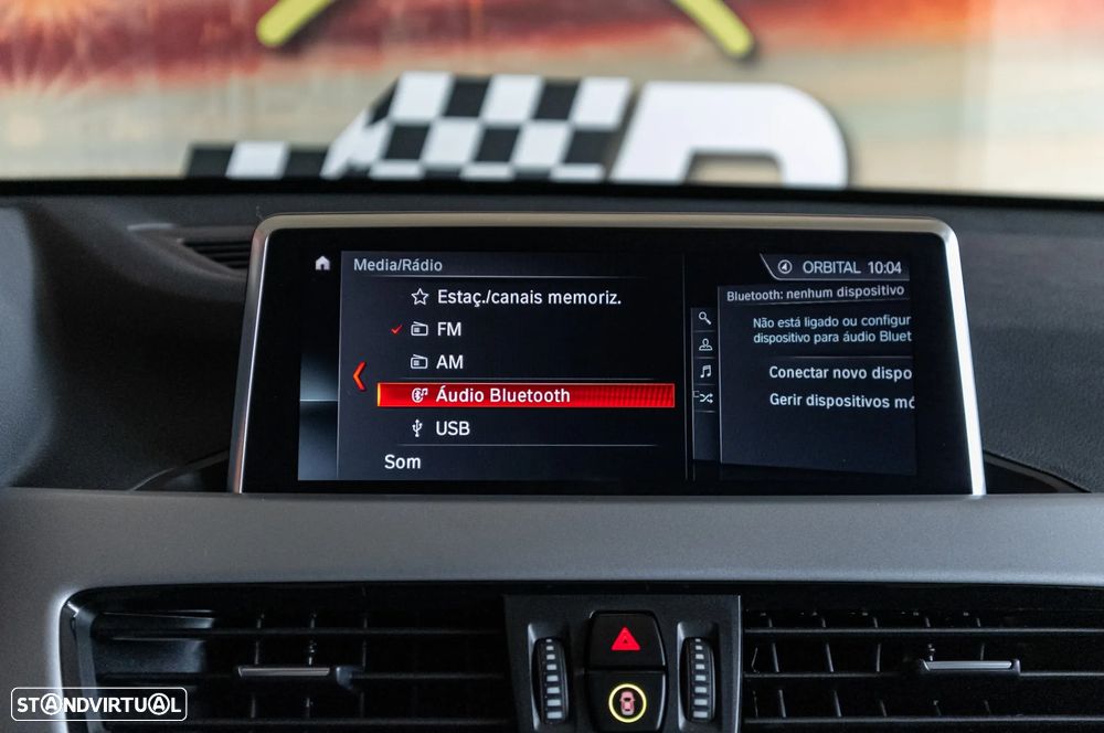 BMW X1 16 d sDrive Auto - 14