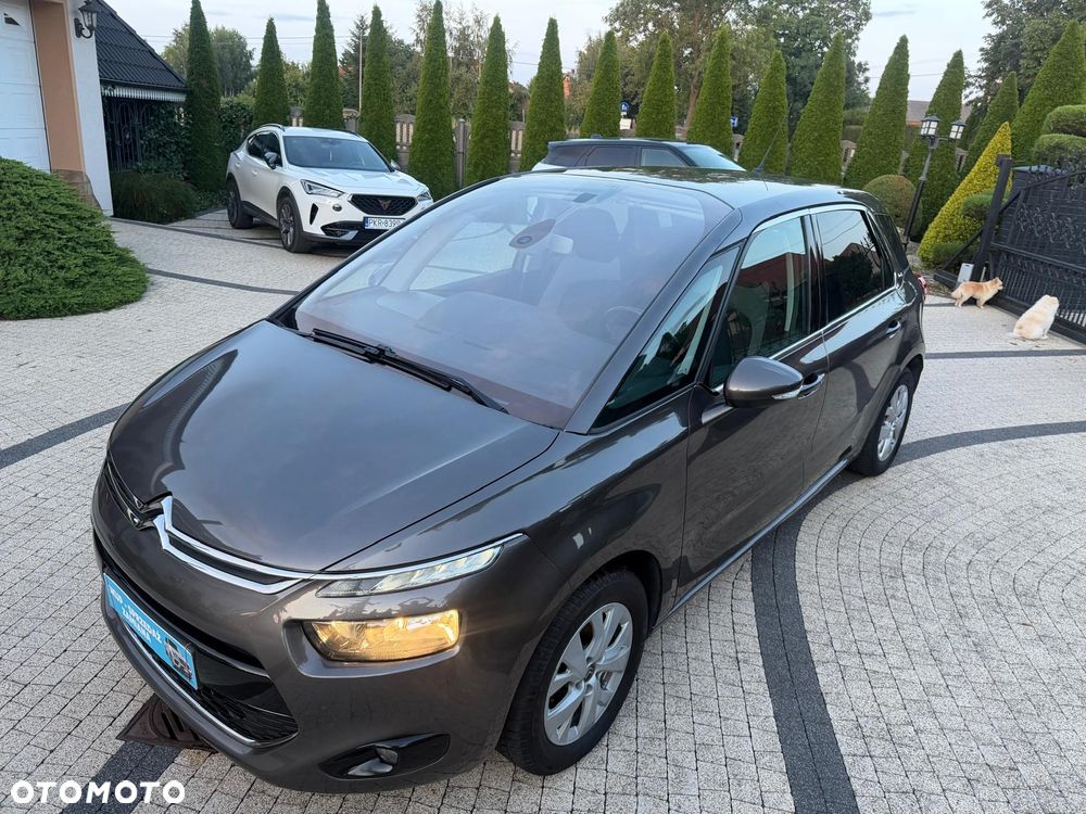 Citroën C4 Picasso BlueHDi 120 Exclusive - 23