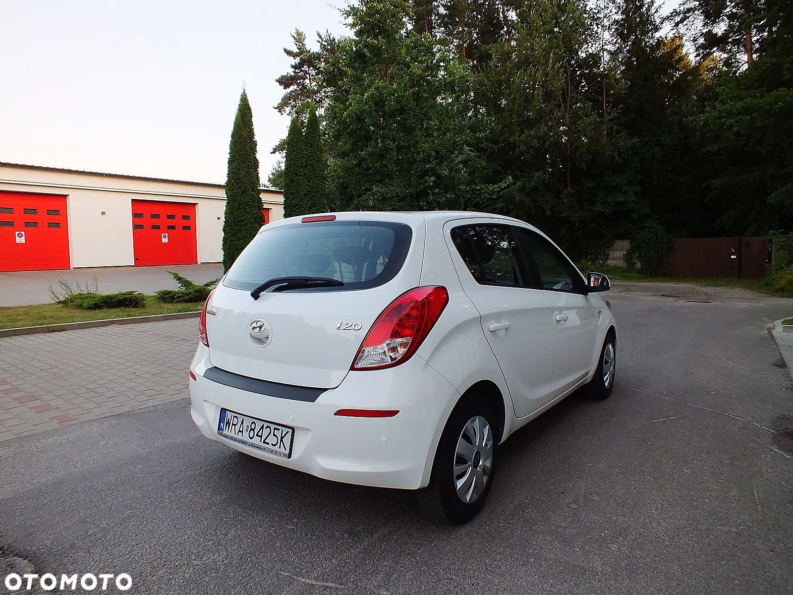 Hyundai i20 1.25 Comfort - 14