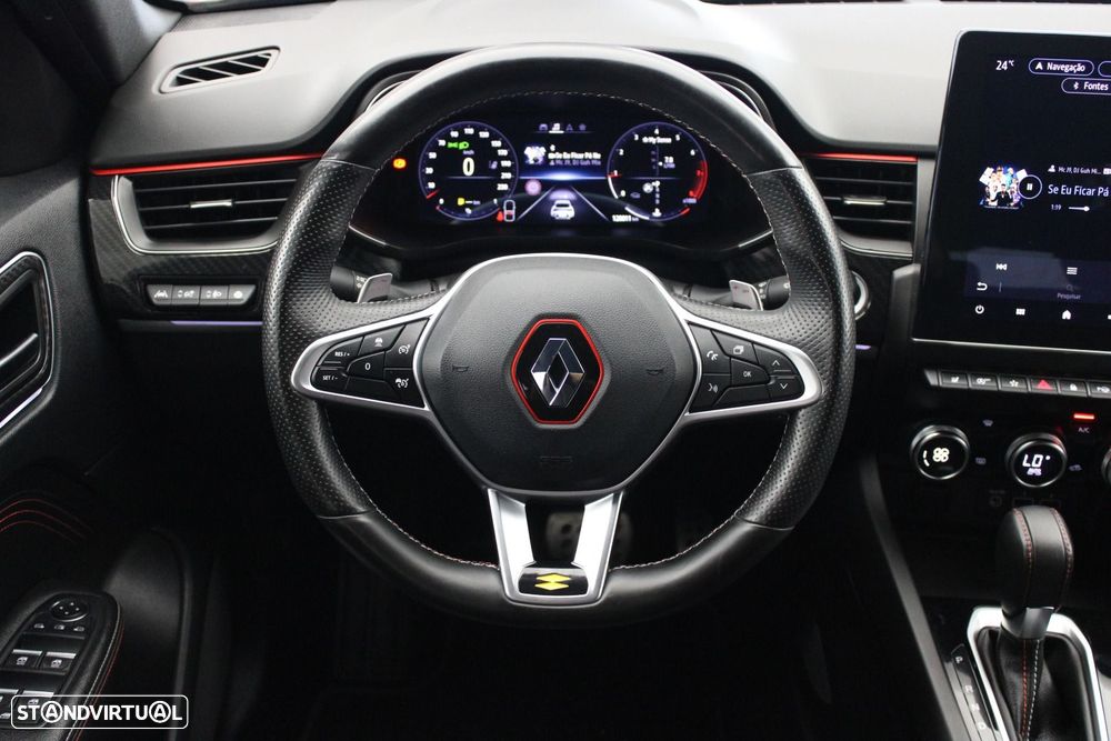 Renault Arkana 1.3 TCe R.S.Line EDC - 9