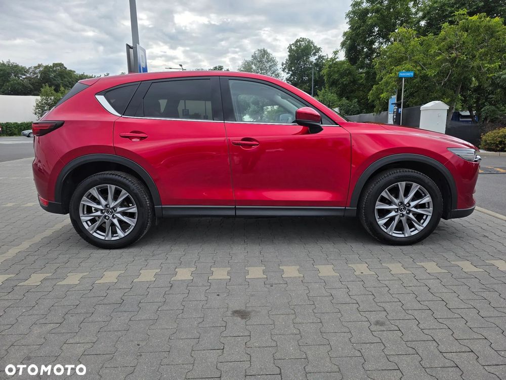Mazda CX-5 2.0 Skyprestige 2WD - 1