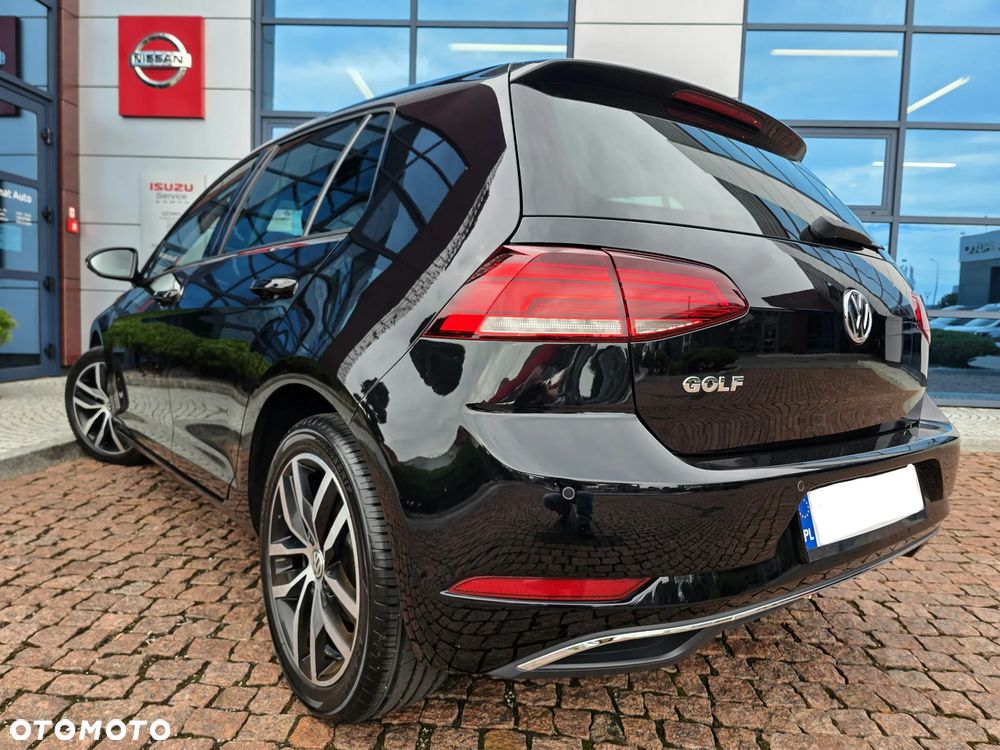Volkswagen Golf 2.0 TDI SCR Highline - 7