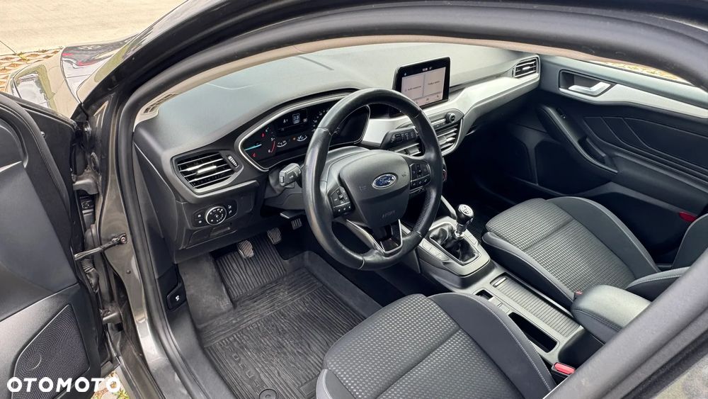 Ford Focus 1.5 EcoBlue Trend Edition - 11