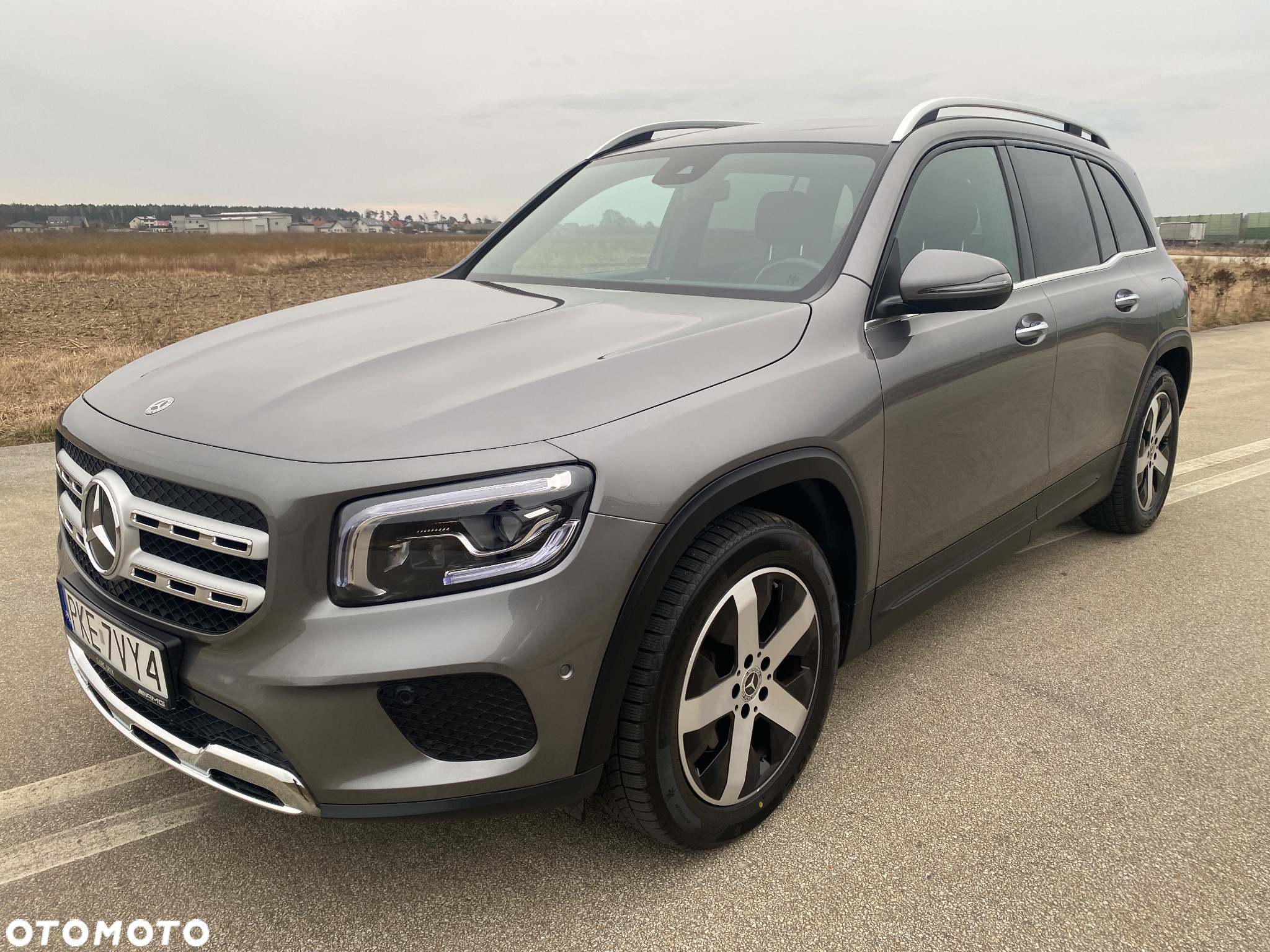 Mercedes-Benz GLB 200 d 4-Matic 8G-DCT - 26