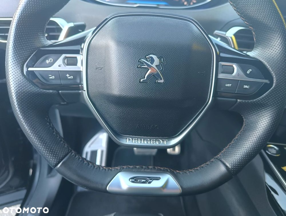 Peugeot 5008 BlueHDi 130 EAT8 GT - 17