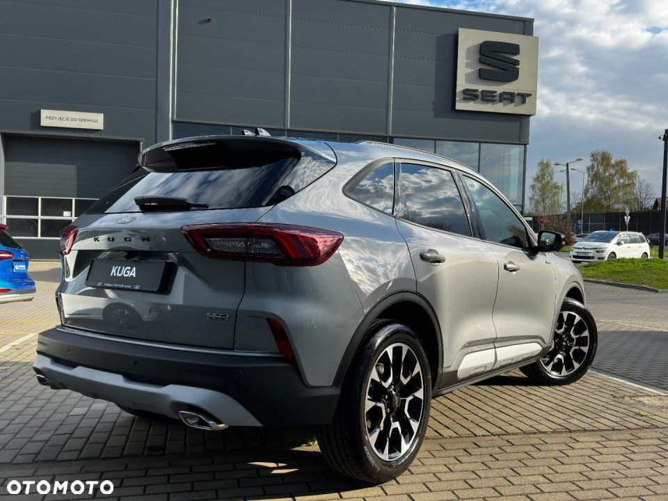 Ford Kuga - 5