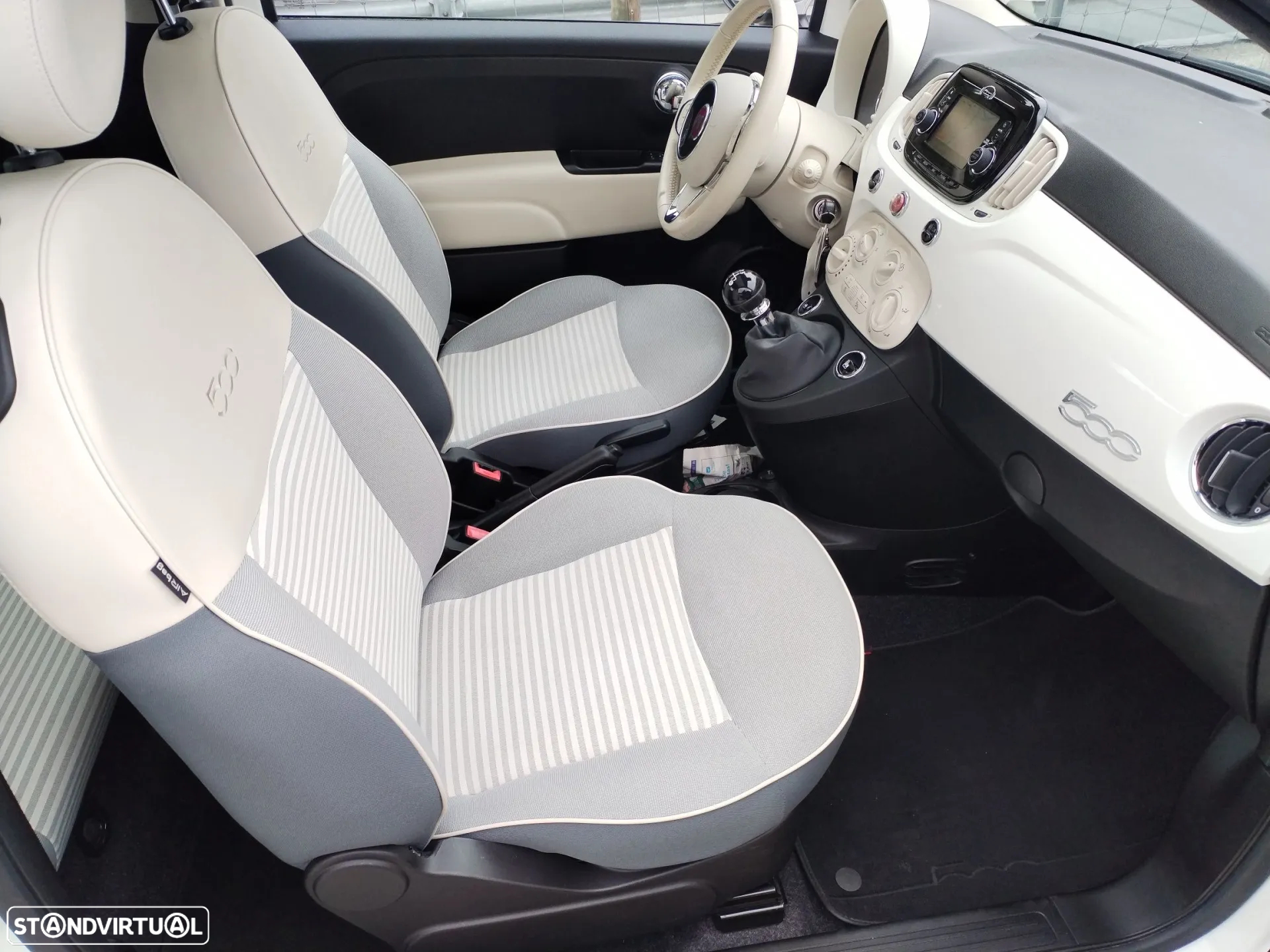 Fiat 500 0.9 TwinAir Collezione - 14