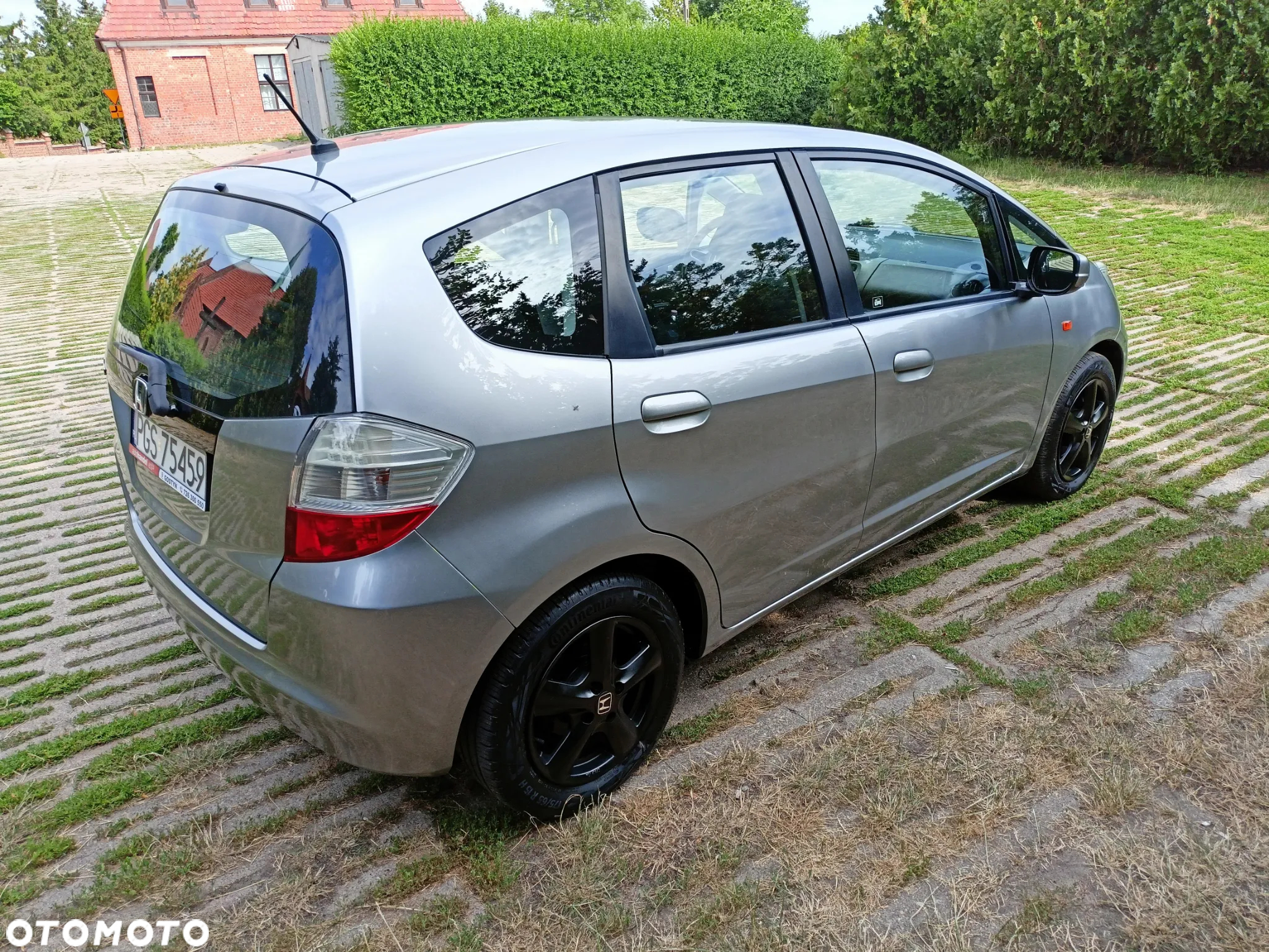 Honda Jazz - 8